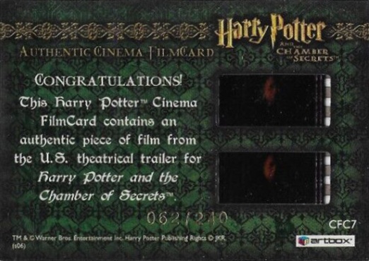 CFC7 - Basilisk Skin - Back