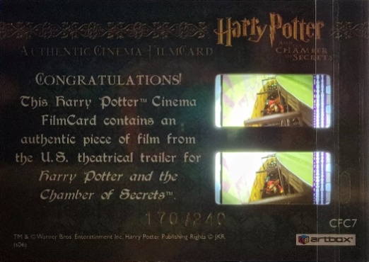 CFC7 - Basilisk Skin - Back