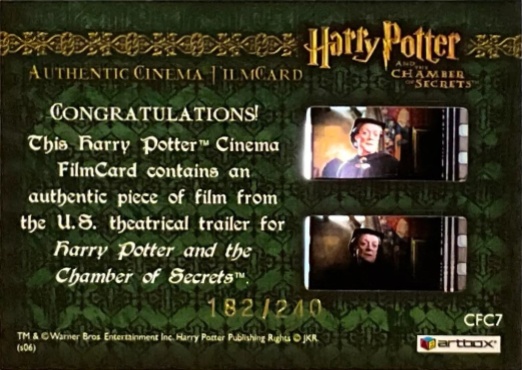 CFC7 - Basilisk Skin - Back