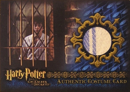 Ci1 - Harry Potter's Striped Pajamas - Front