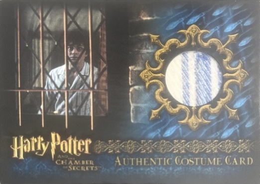 Ci1 - Harry Potter's Striped Pajamas - Front