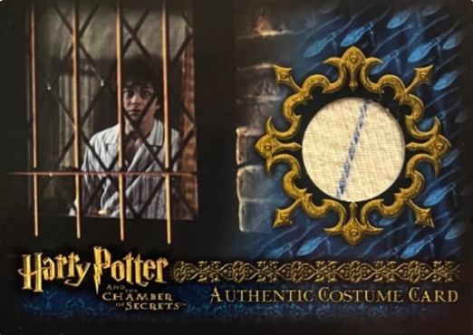 Ci1 - Harry Potter's Striped Pajamas - Front