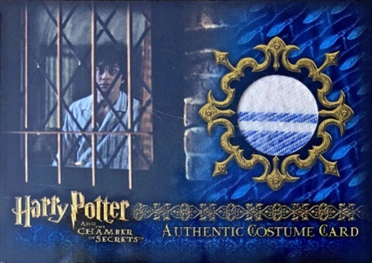 Ci1 - Harry Potter's Striped Pajamas - Front