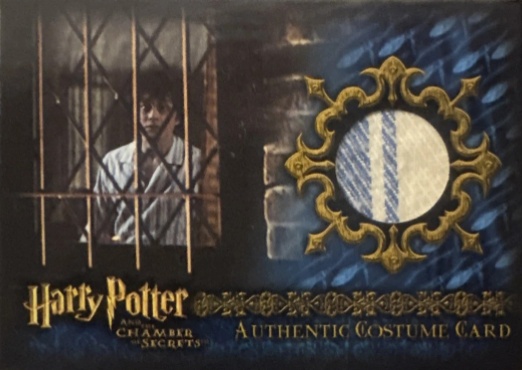 Ci1 - Harry Potter's Striped Pajamas - Front