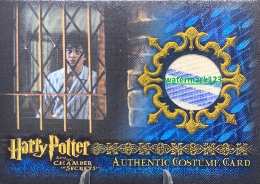Ci1 - Harry Potter's Striped Pajamas - Front