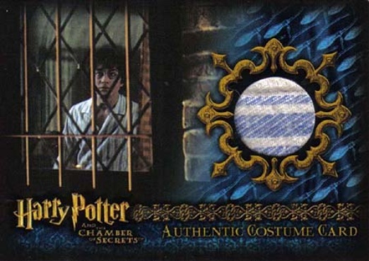 Ci1 - Harry Potter's Striped Pajamas - Front