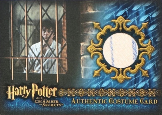 Ci1 - Harry Potter's Striped Pajamas - Front