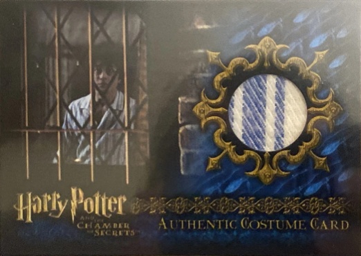 Ci1 - Harry Potter's Striped Pajamas - Front