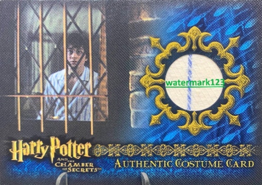 Ci1 - Harry Potter's Striped Pajamas - Front