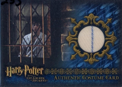 Ci1 - Harry Potter's Striped Pajamas - Front