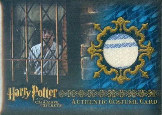 Ci1 - Harry Potter's Striped Pajamas - Front