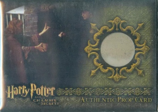 P1 - Floo Powder - Front