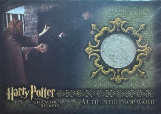 P1 - Floo Powder - Front