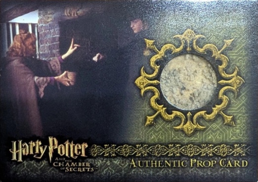 P1 - Floo Powder - Front