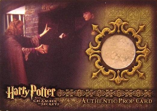 P1 - Floo Powder - Front