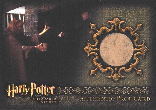 P1 - Floo Powder - Front