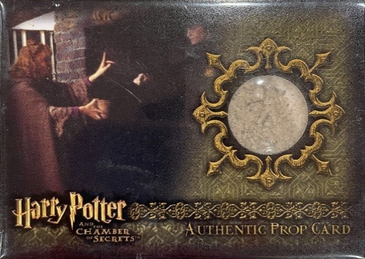 P1 - Floo Powder - Front