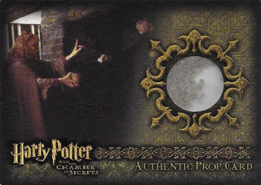 P1 - Floo Powder - Front