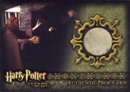 P1 - Floo Powder - Front