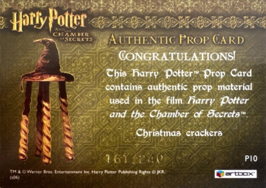 P10 - Christmas Crackers - Back