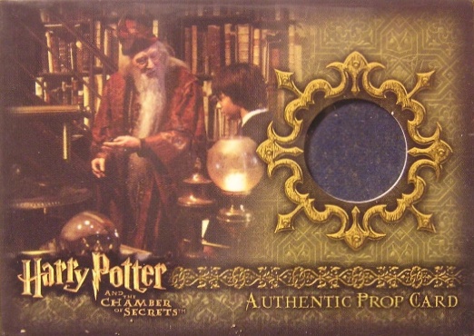 P3 - Books from Dumbledore's Office - Front