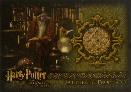 P3 - Books from Dumbledore's Office - Front