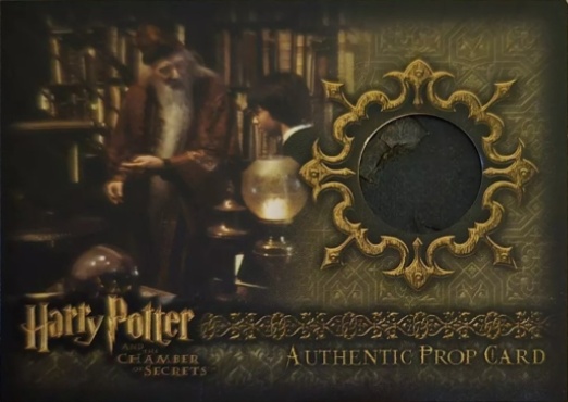 P3 - Books from Dumbledore's Office - Front