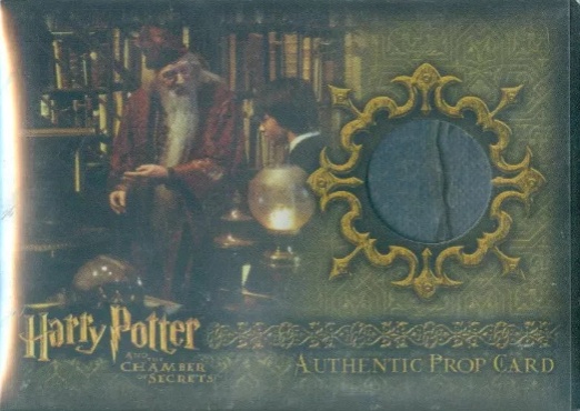P3 - Books from Dumbledore's Office - Front