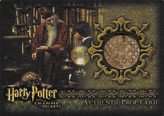 P3 - Books from Dumbledore's Office - Front