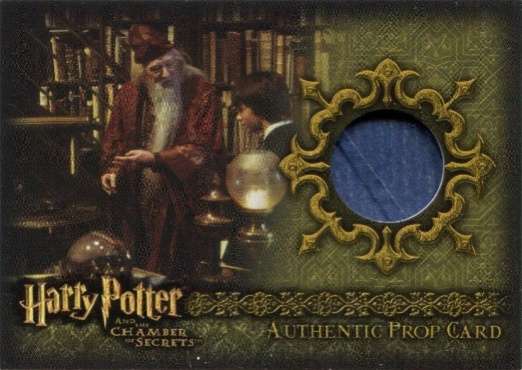 P3 - Books from Dumbledore's Office - Front