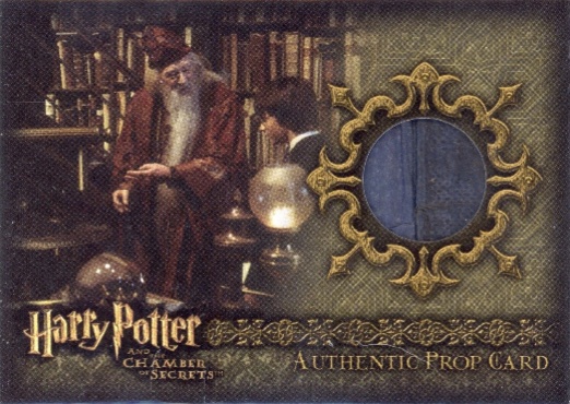 P3 - Books from Dumbledore's Office - Front