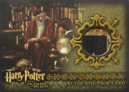P3 - Books from Dumbledore's Office - Front