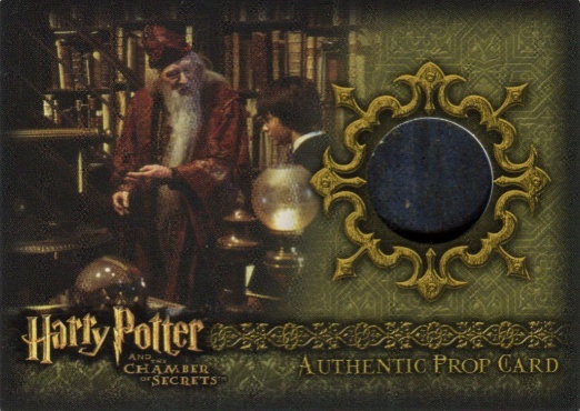 P3 - Books from Dumbledore's Office - Front