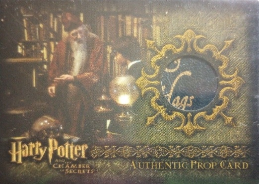 P3 - Books from Dumbledore's Office - Front