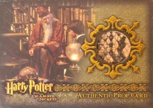 P3 - Books from Dumbledore's Office - Front