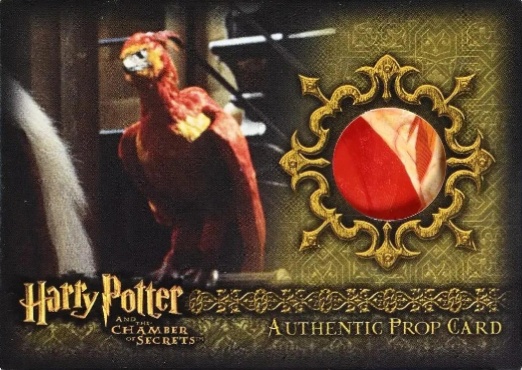 P4 - Fawkes' Feathers