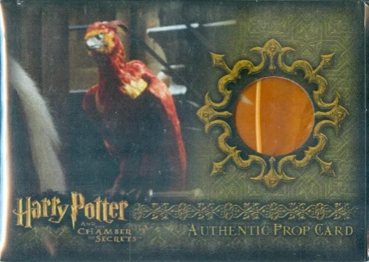 P4 - Fawkes' Feathers