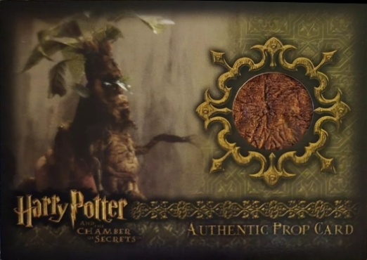 P5 - Mandrake - Front