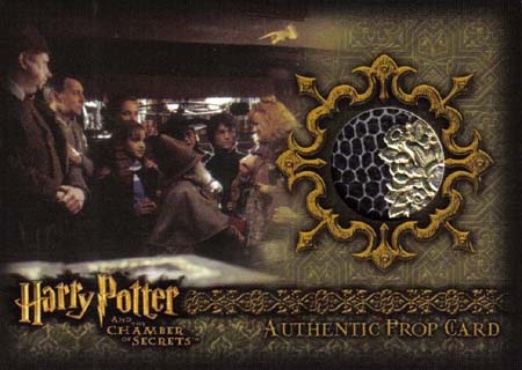 P7 - Gilderoy Lockhart's Magical Me Book