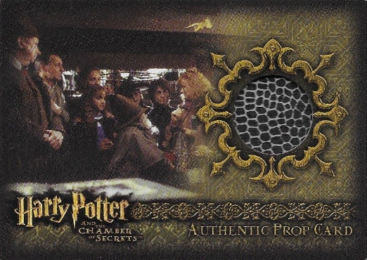 P7 - Gilderoy Lockhart's Magical Me Book - Front