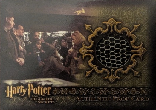 P7 - Gilderoy Lockhart's Magical Me Book - Front