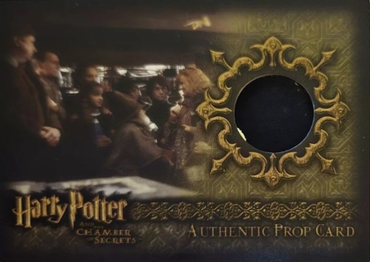 P7 - Gilderoy Lockhart's Magical Me Book - Front