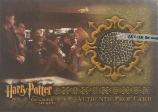 P7 - Gilderoy Lockhart's Magical Me Book - Front