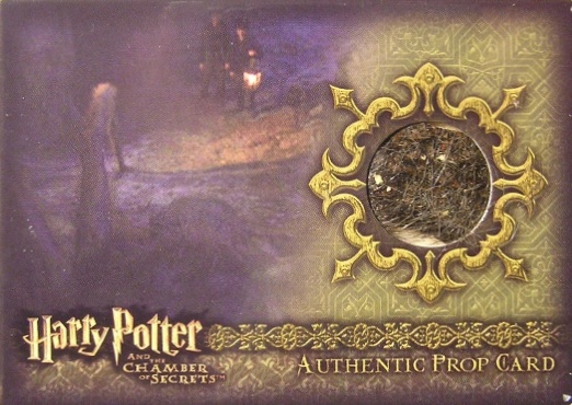 P8 - Aragog's Legs - Front