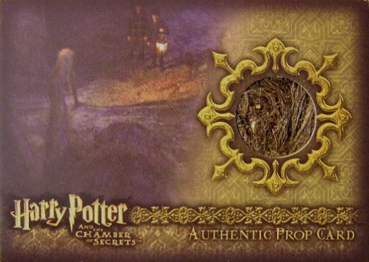 P8 - Aragog's Legs - Front