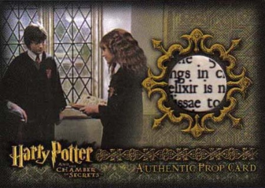 P9 - Potions Book - Front