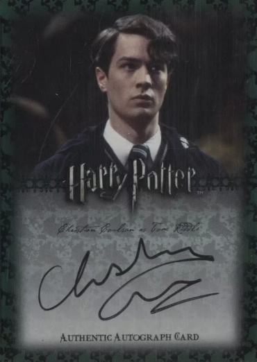 Christian Coulson as Tom Riddle