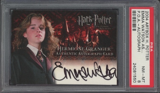 Graded Card