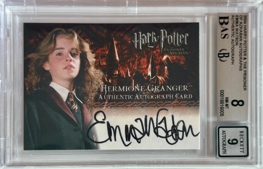 Graded Card