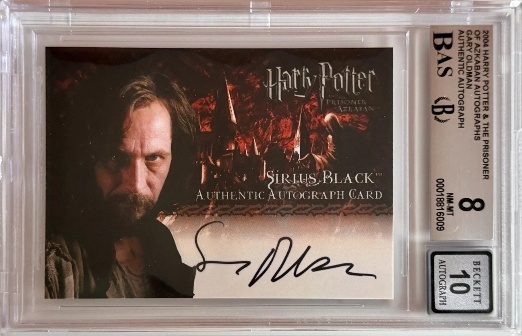 Graded Card